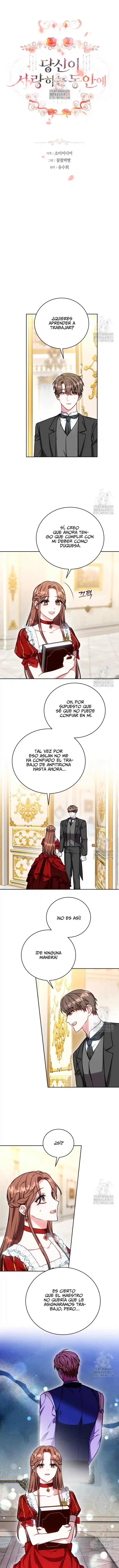 Mientras Estés Enamorado - Capítulo 50 - Página 4 - LectorTMOo