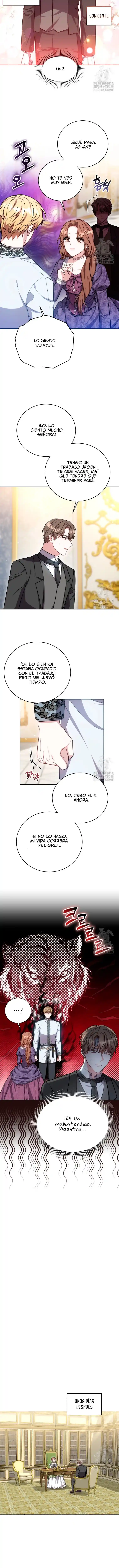 Mientras Estés Enamorado - Capítulo 50 - Página 9 - LectorTMOo