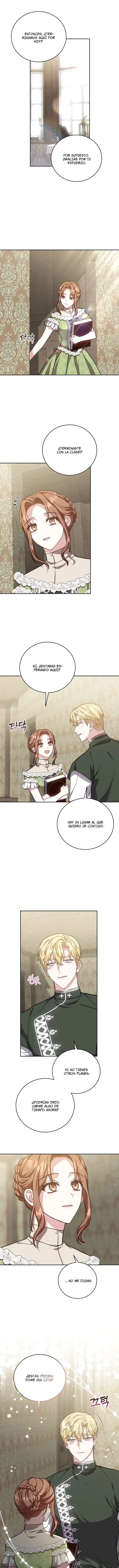 Mientras Estés Enamorado - Capítulo 51 - Página 4 - LectorTMOo
