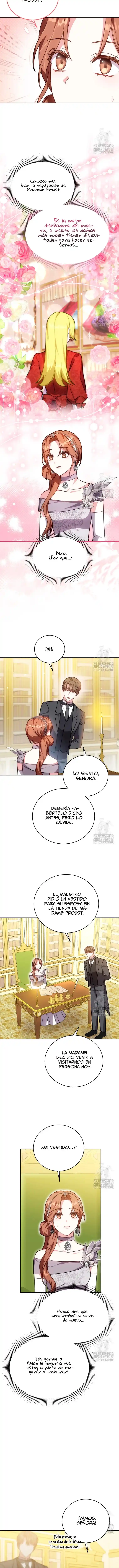 Mientras Estés Enamorado - Capítulo 52 - Página 5 - LectorTMOo