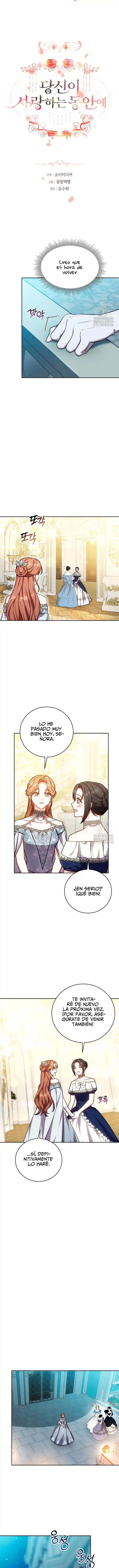Mientras Estés Enamorado - Capítulo 54 - Página 5 - LectorTMOo