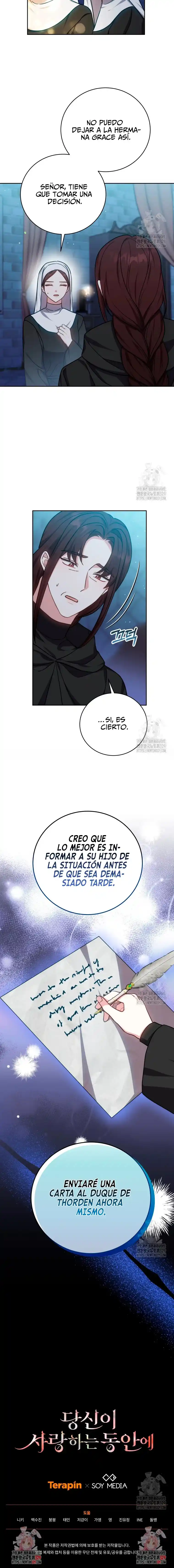 Mientras Estés Enamorado - Capítulo 54 - Página 15 - LectorTMOo