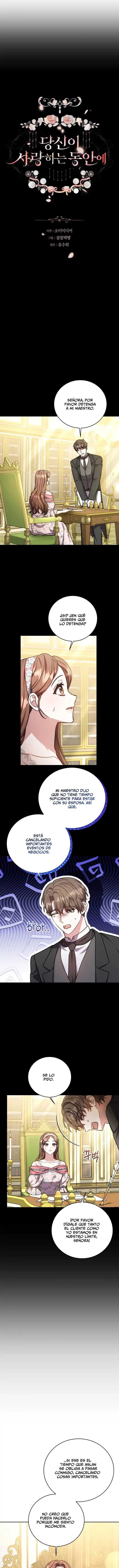 Mientras Estés Enamorado - Capítulo 55 - Página 6 - LectorTMOo