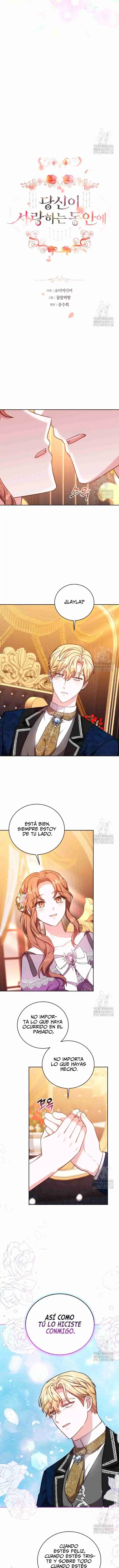 Mientras Estés Enamorado - Capítulo 57 - Página 6 - LectorTMOo