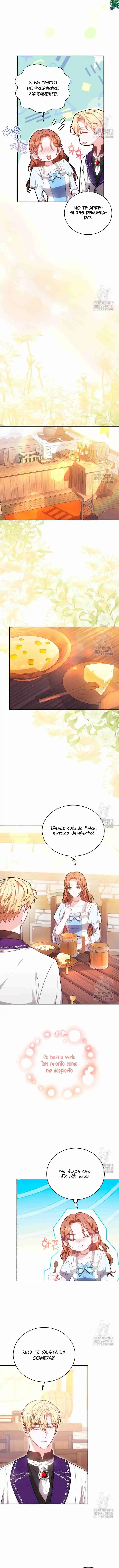 Mientras Estés Enamorado - Capítulo 58 - Página 7 - LectorTMOo