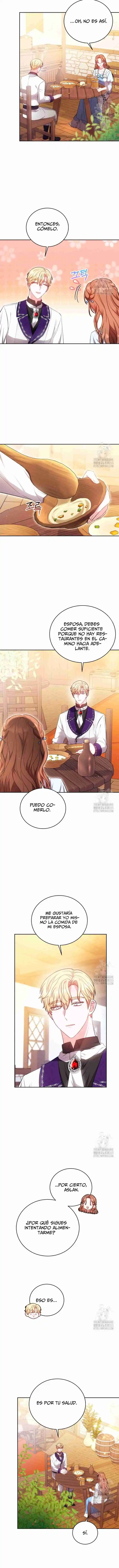 Mientras Estés Enamorado - Capítulo 58 - Página 8 - LectorTMOo