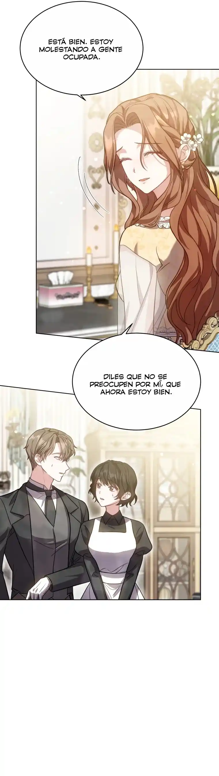 Mientras Estés Enamorado - Capítulo 6 - Página 35 - LectorTMOo