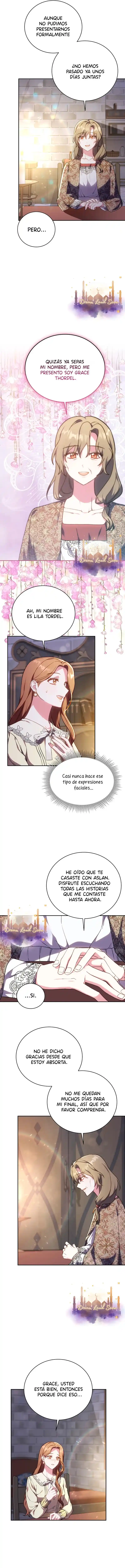 Mientras Estés Enamorado - Capítulo 60 - Página 6 - LectorTMOo