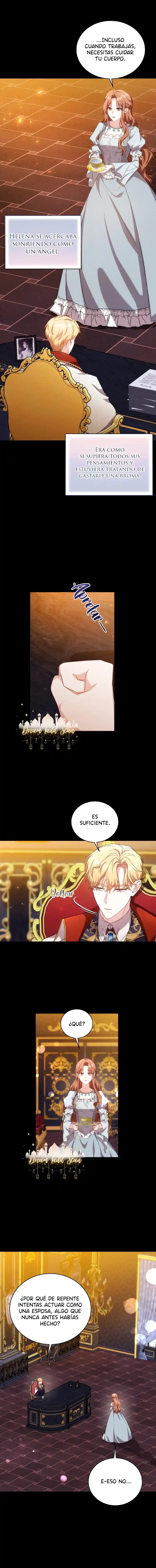 Mientras Estés Enamorado - Capítulo 63 - Página 5 - LectorTMOo