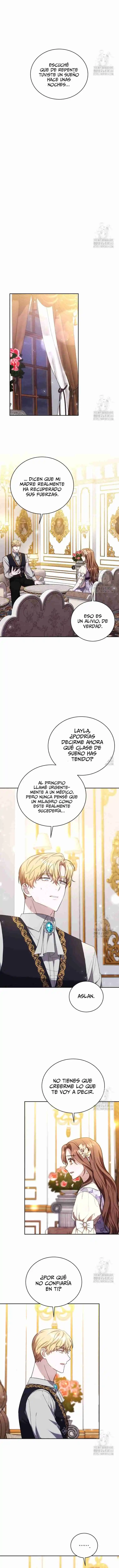 Mientras Estés Enamorado - Capítulo 66 - Página 7 - LectorTMOo