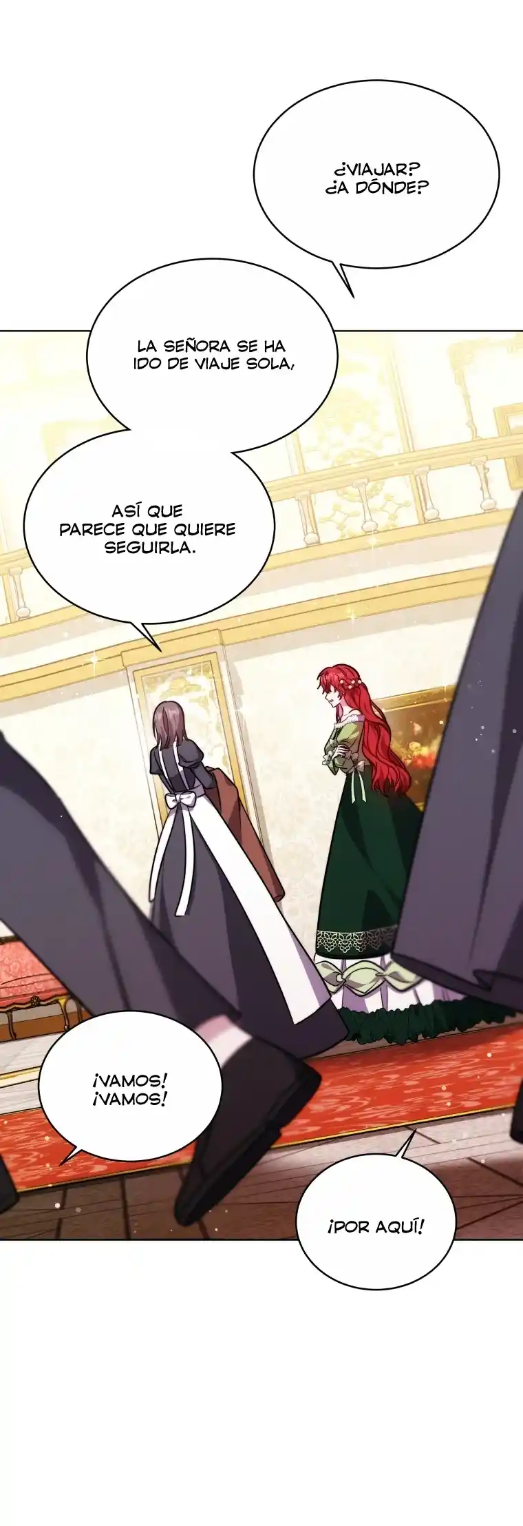 Mientras Estés Enamorado - Capítulo 9 - Página 60 - LectorTMOo