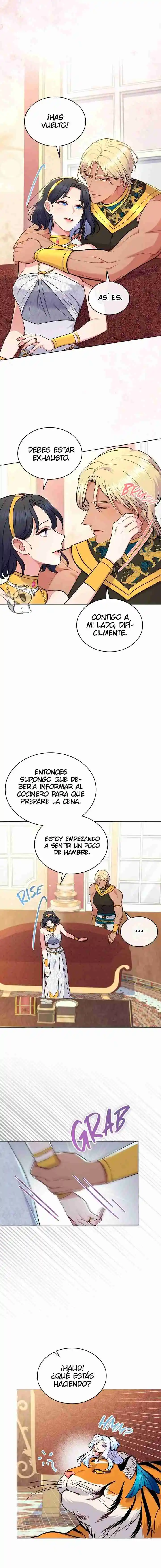 Mientras Estaba En El Barco - Capítulo 100 - Página 10 - LectorTMOo
