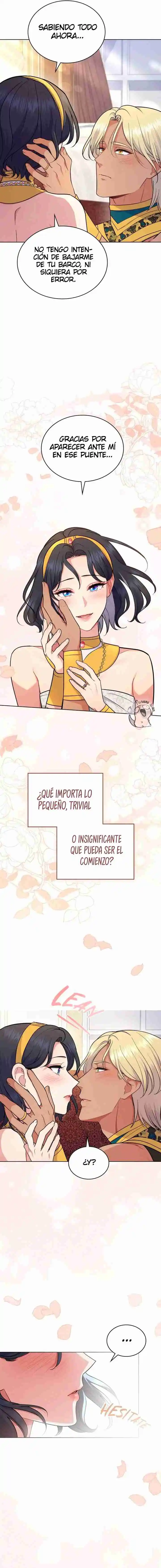 Mientras Estaba En El Barco - Capítulo 100 - Página 14 - LectorTMOo
