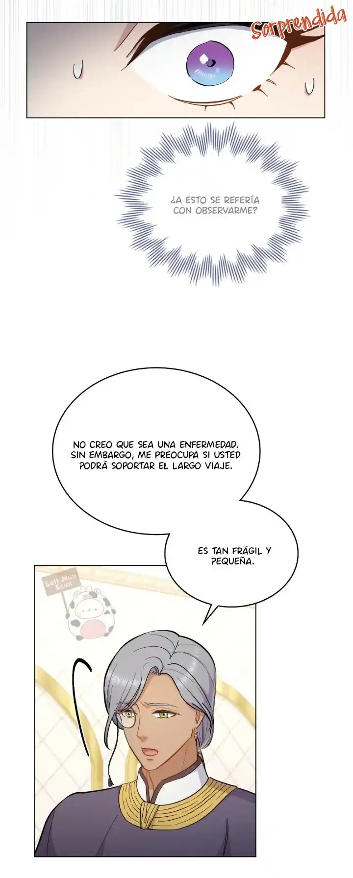 Mientras Estaba En El Barco - Capítulo 11 - Página 35 - LectorTMOo