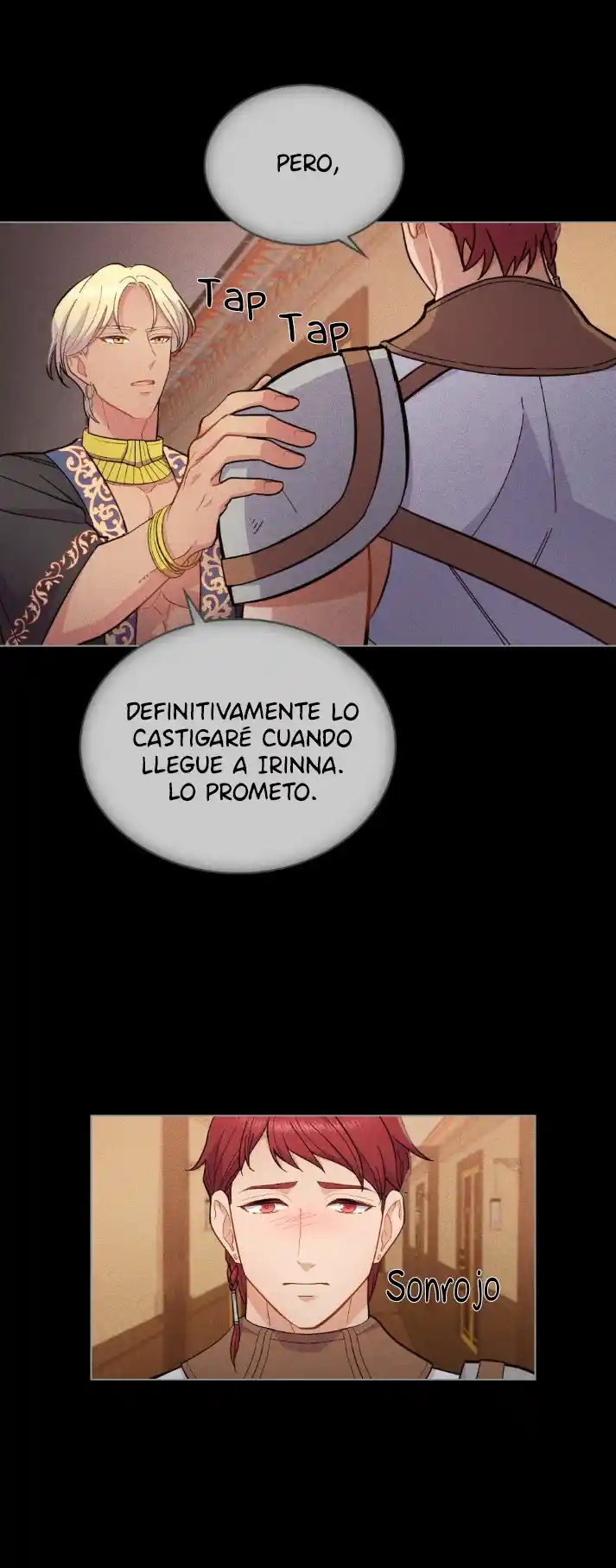 Mientras Estaba En El Barco - Capítulo 12 - Página 38 - LectorTMOo