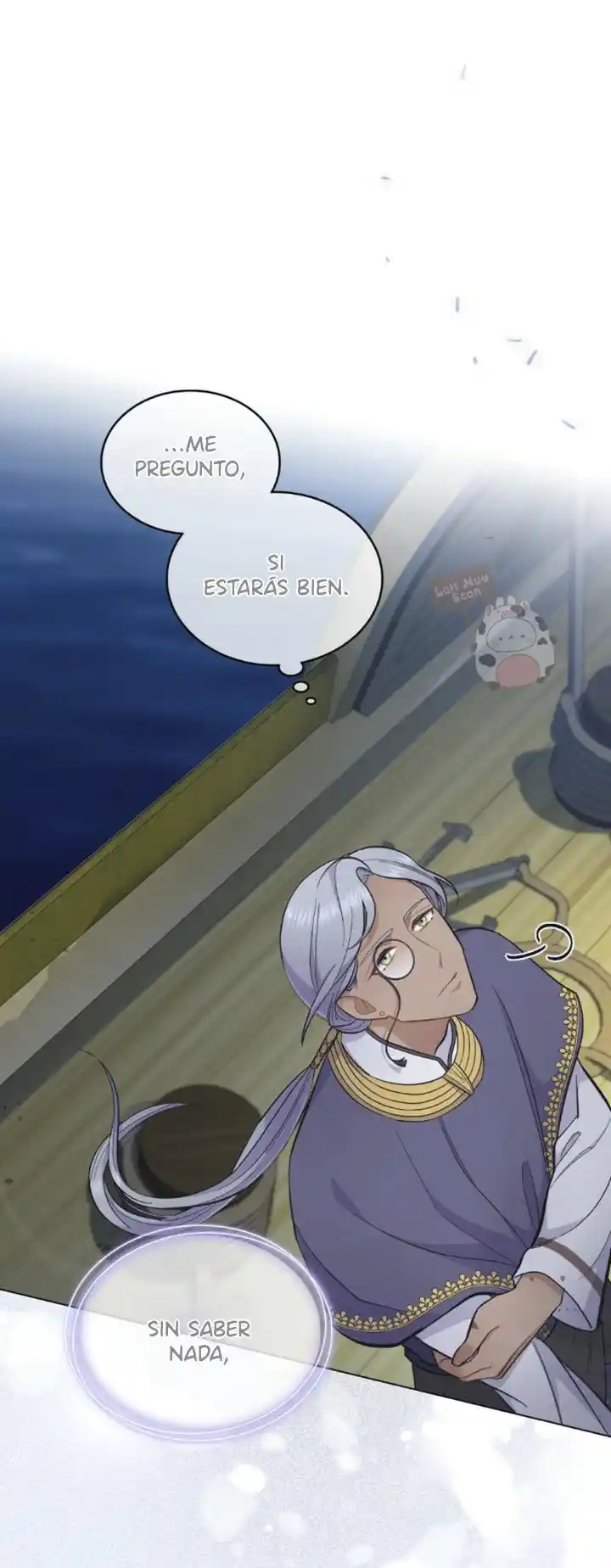Mientras Estaba En El Barco - Capítulo 13 - Página 17 - LectorTMOo
