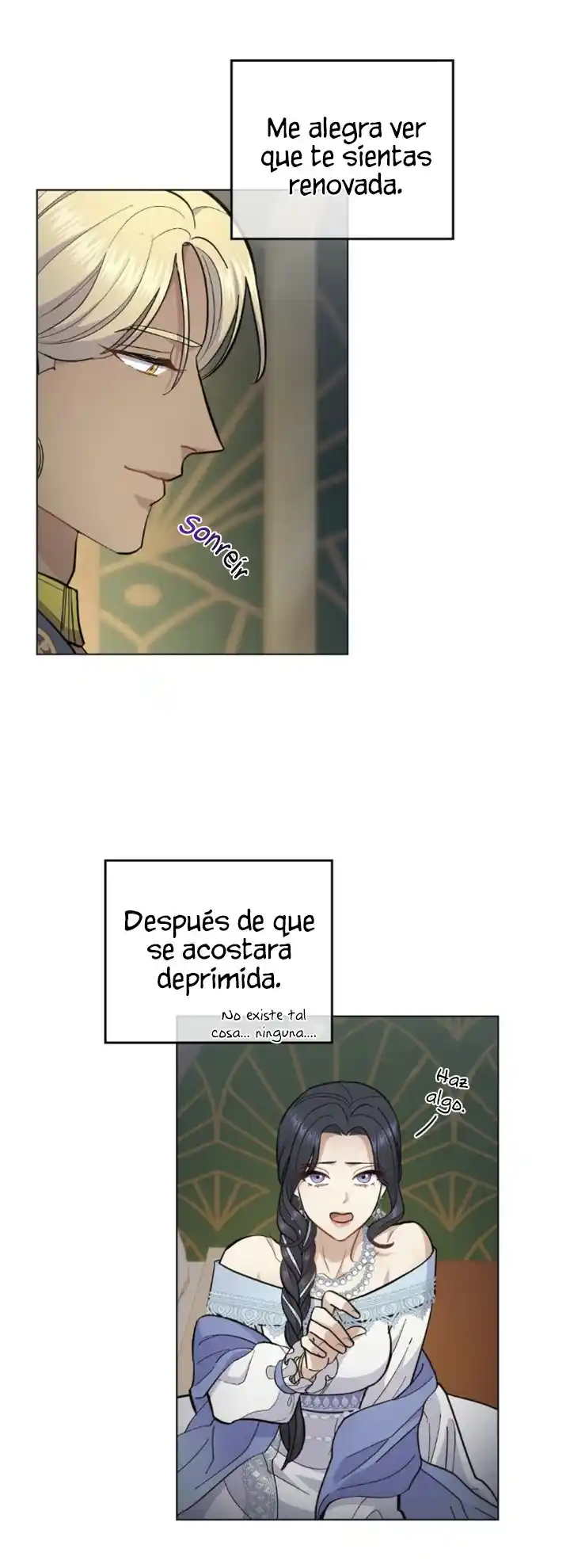 Mientras Estaba En El Barco - Capítulo 13 - Página 56 - LectorTMOo