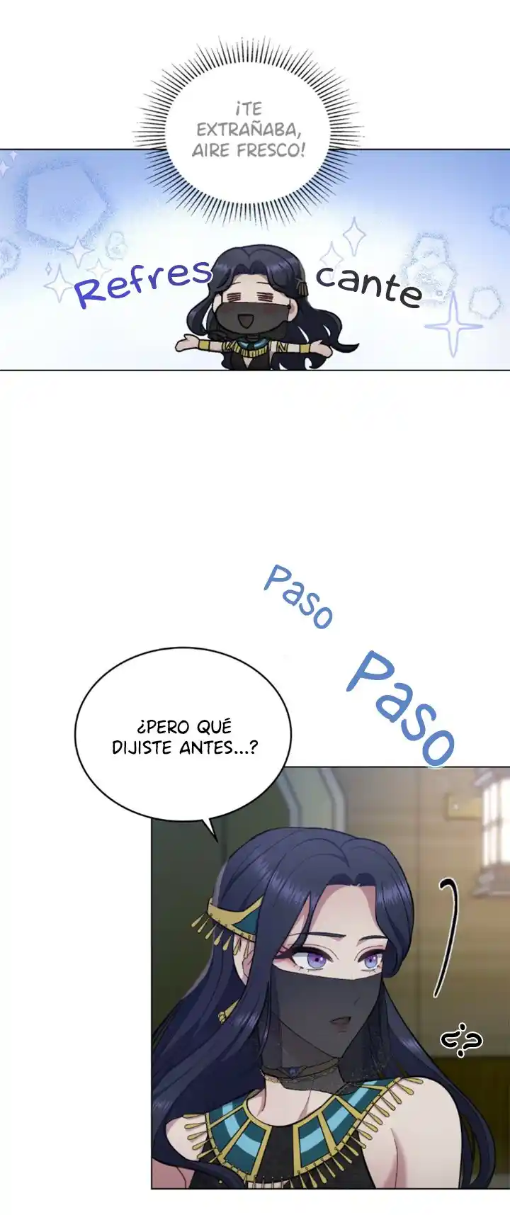 Mientras Estaba En El Barco - Capítulo 14 - Página 35 - LectorTMOo