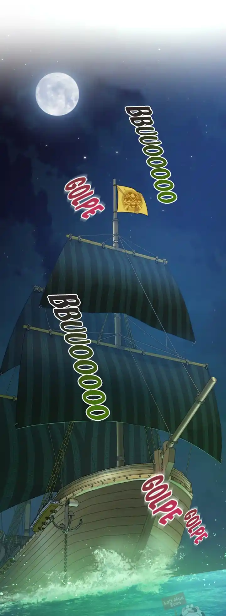 Mientras Estaba En El Barco - Capítulo 15 - Página 42 - LectorTMOo