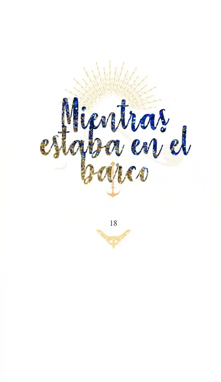 Mientras Estaba En El Barco - Capítulo 18 - Página 32 - LectorTMOo
