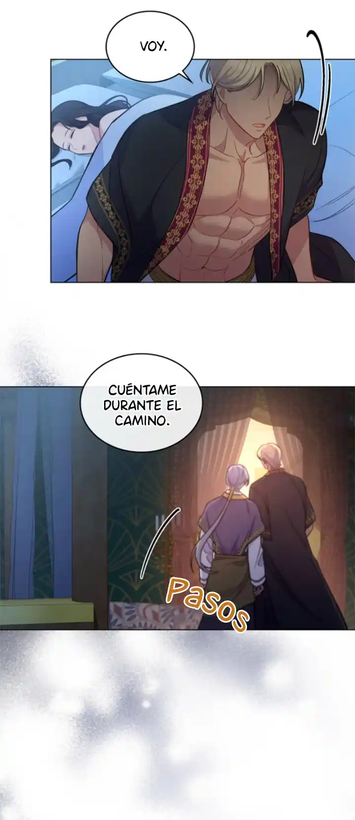 Mientras Estaba En El Barco - Capítulo 18 - Página 50 - LectorTMOo