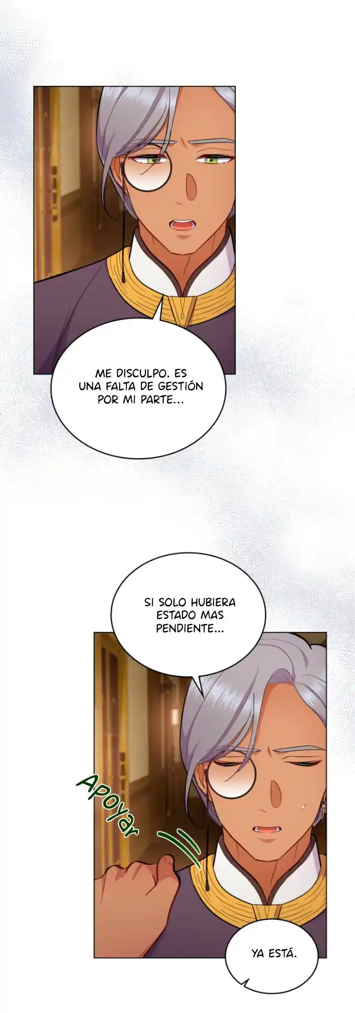 Mientras Estaba En El Barco - Capítulo 19 - Página 19 - LectorTMOo