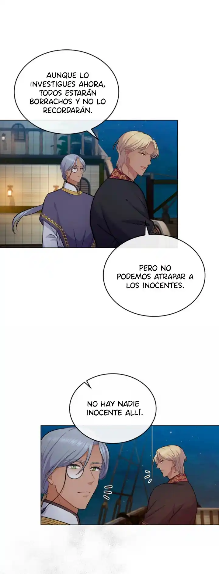 Mientras Estaba En El Barco - Capítulo 19 - Página 24 - LectorTMOo