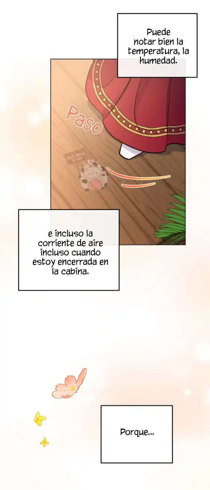 Mientras Estaba En El Barco - Capítulo 19 - Página 55 - LectorTMOo