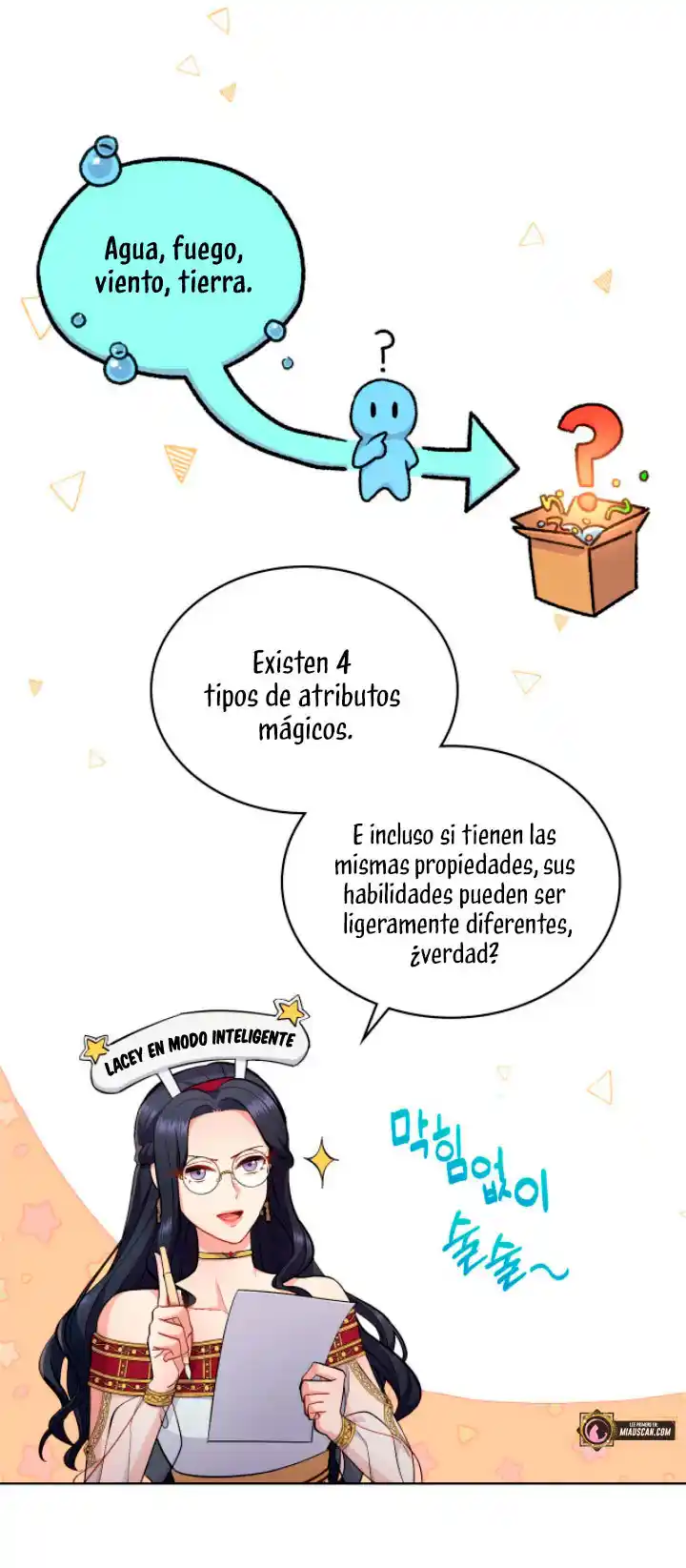 Mientras Estaba En El Barco - Capítulo 20 - Página 6 - LectorTMOo