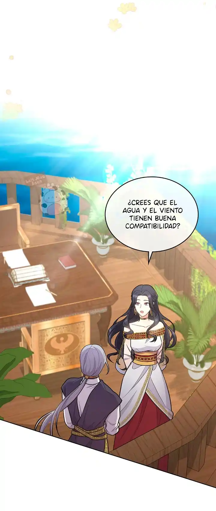 Mientras Estaba En El Barco - Capítulo 21 - Página 20 - LectorTMOo