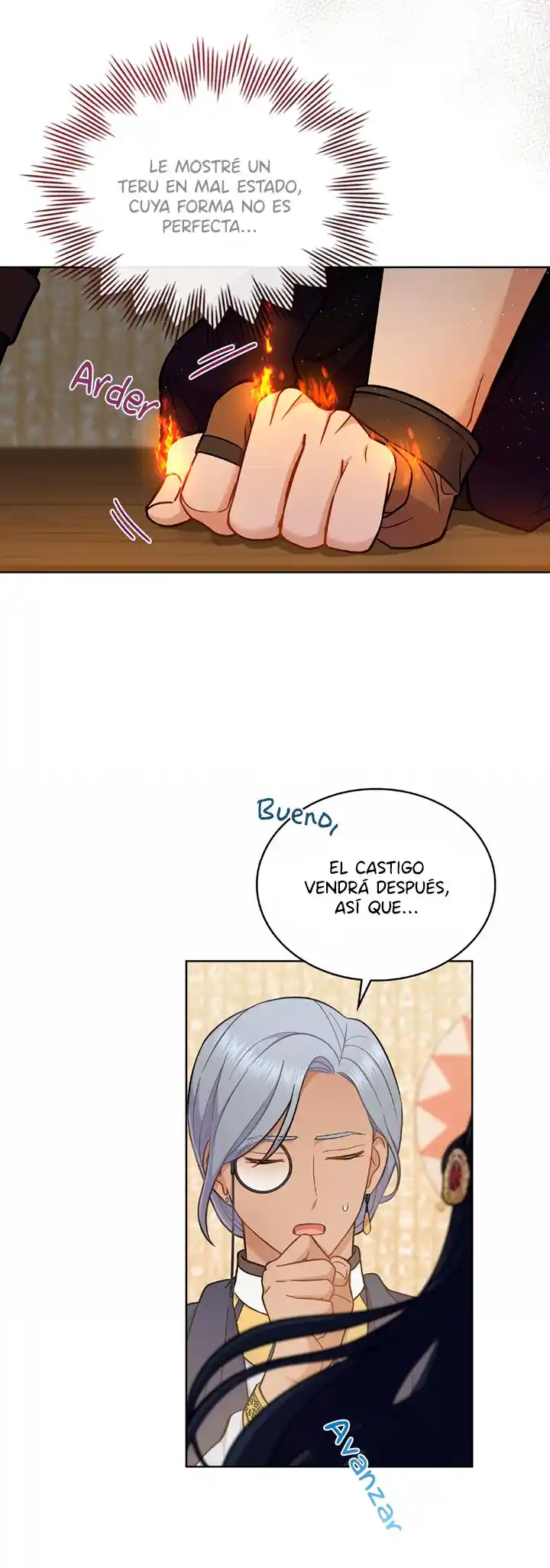 Mientras Estaba En El Barco - Capítulo 21 - Página 32 - LectorTMOo
