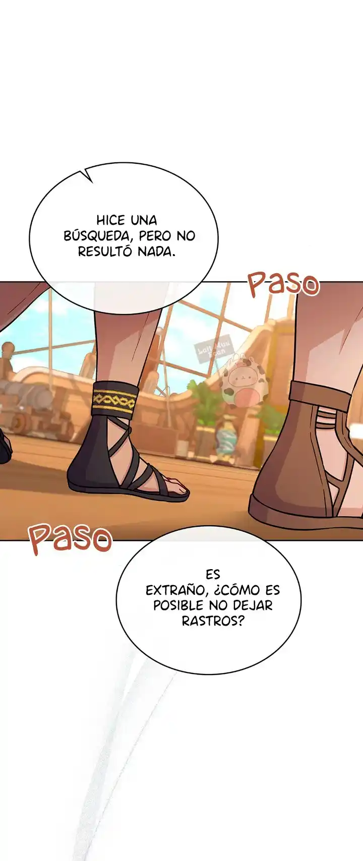 Mientras Estaba En El Barco - Capítulo 21 - Página 54 - LectorTMOo