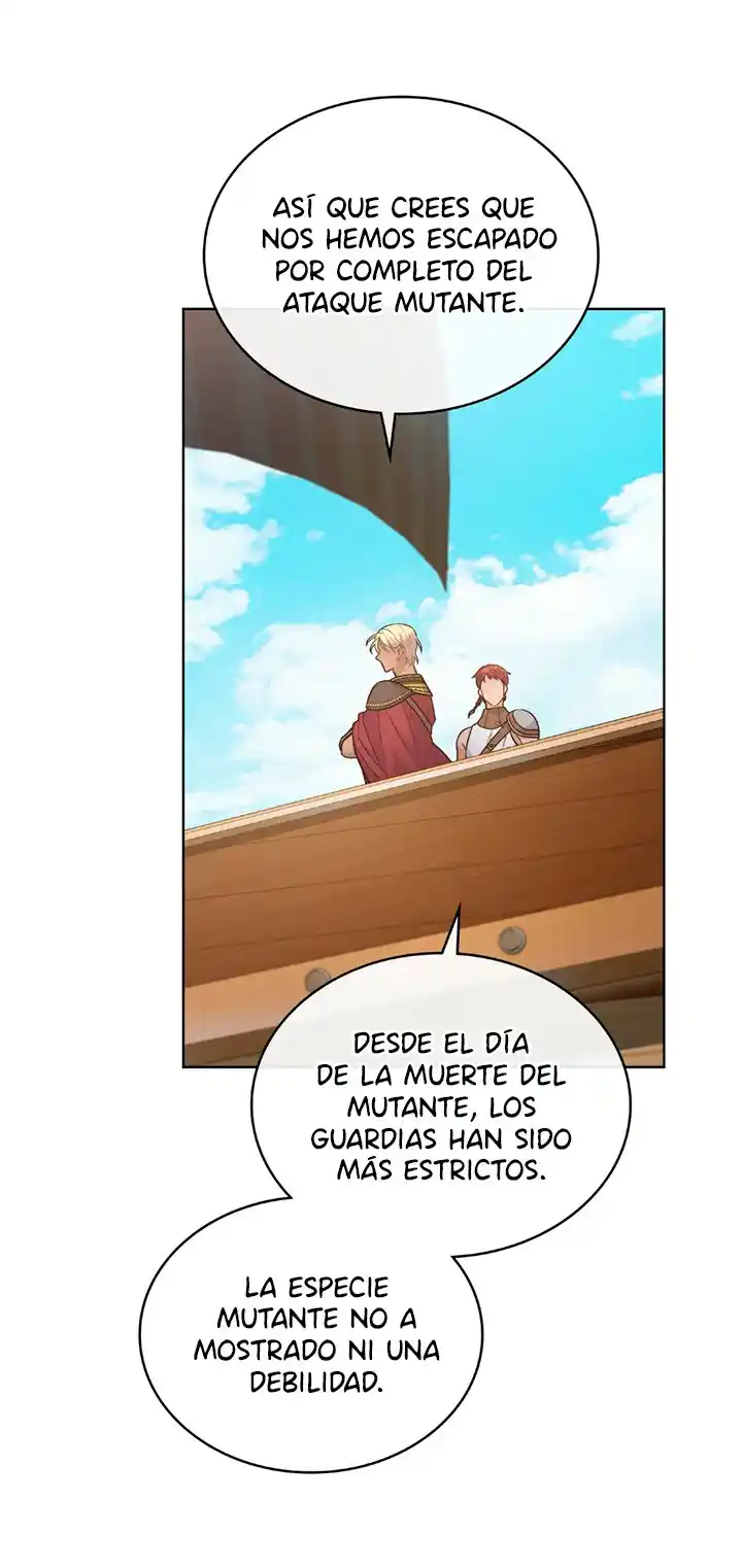 Mientras Estaba En El Barco - Capítulo 21 - Página 57 - LectorTMOo