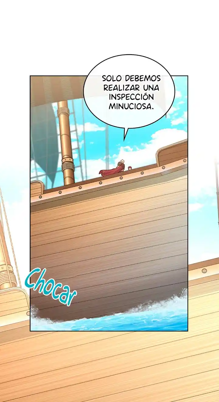 Mientras Estaba En El Barco - Capítulo 21 - Página 59 - LectorTMOo
