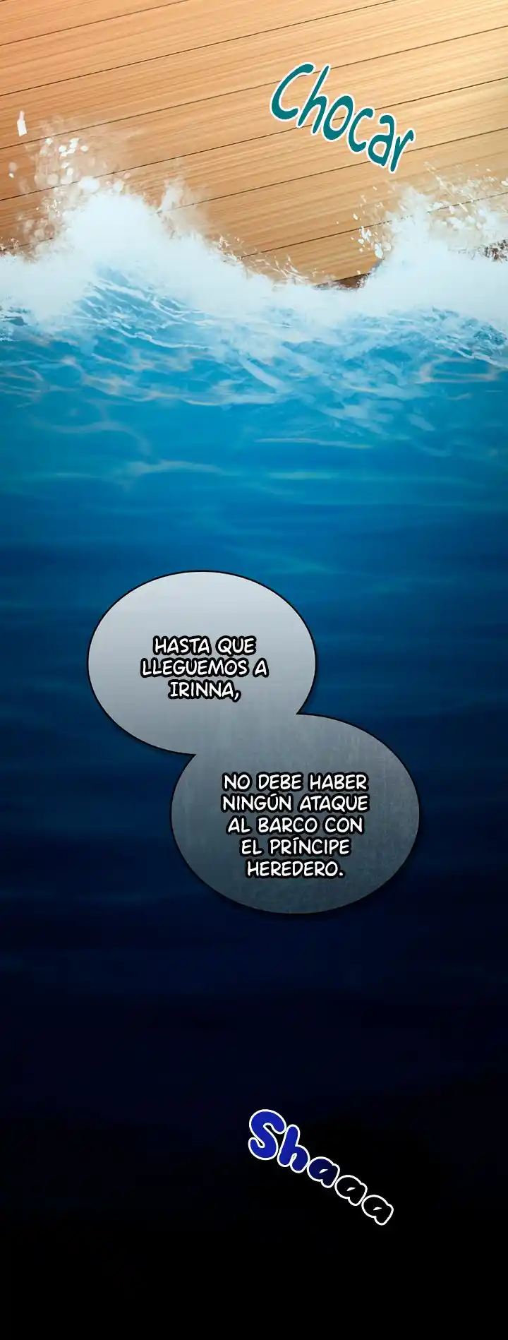 Mientras Estaba En El Barco - Capítulo 21 - Página 60 - LectorTMOo