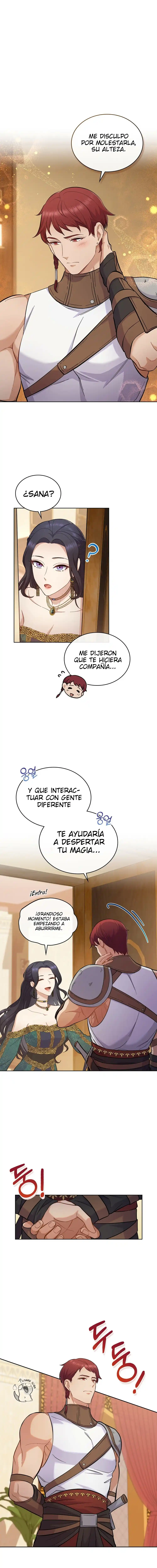 Mientras Estaba En El Barco - Capítulo 23 - Página 4 - LectorTMOo