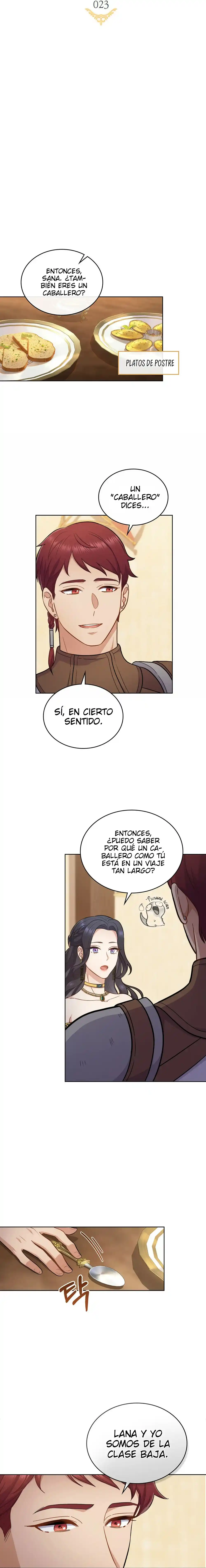 Mientras Estaba En El Barco - Capítulo 23 - Página 8 - LectorTMOo