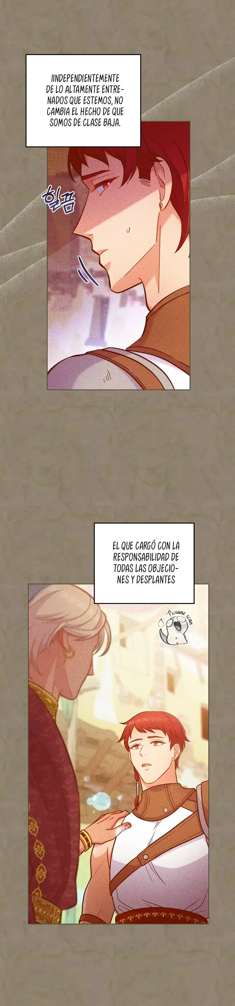 Mientras Estaba En El Barco - Capítulo 23 - Página 10 - LectorTMOo