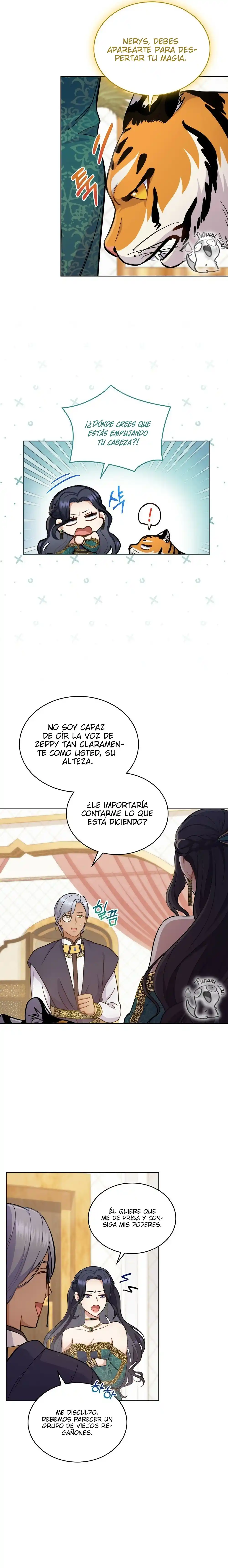 Mientras Estaba En El Barco - Capítulo 24 - Página 5 - LectorTMOo