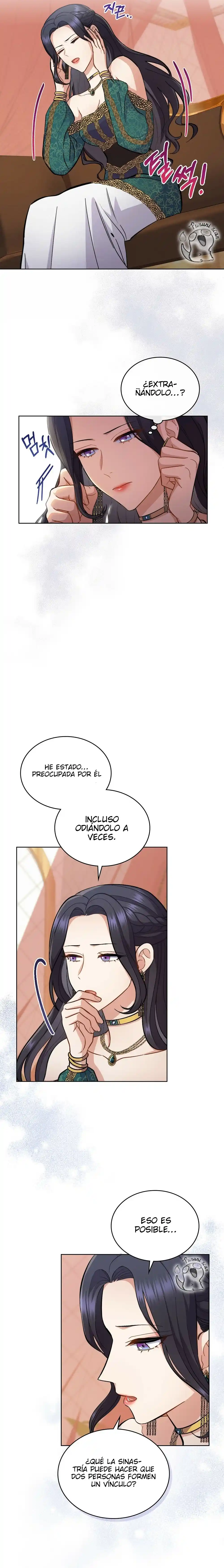 Mientras Estaba En El Barco - Capítulo 24 - Página 7 - LectorTMOo