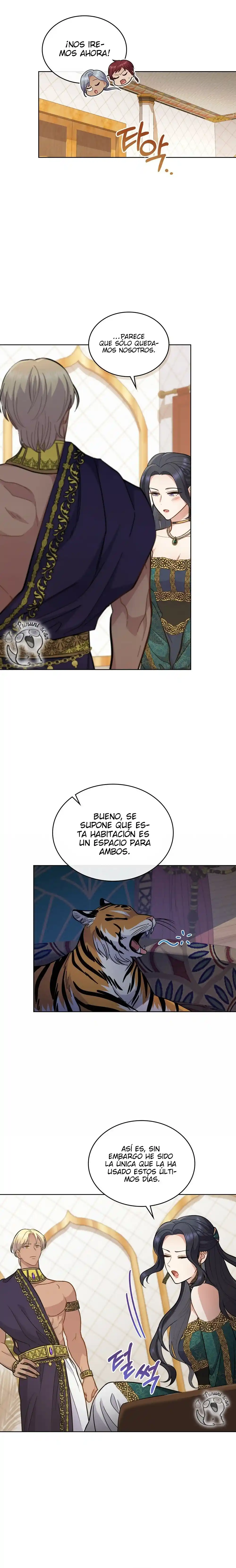 Mientras Estaba En El Barco - Capítulo 24 - Página 19 - LectorTMOo