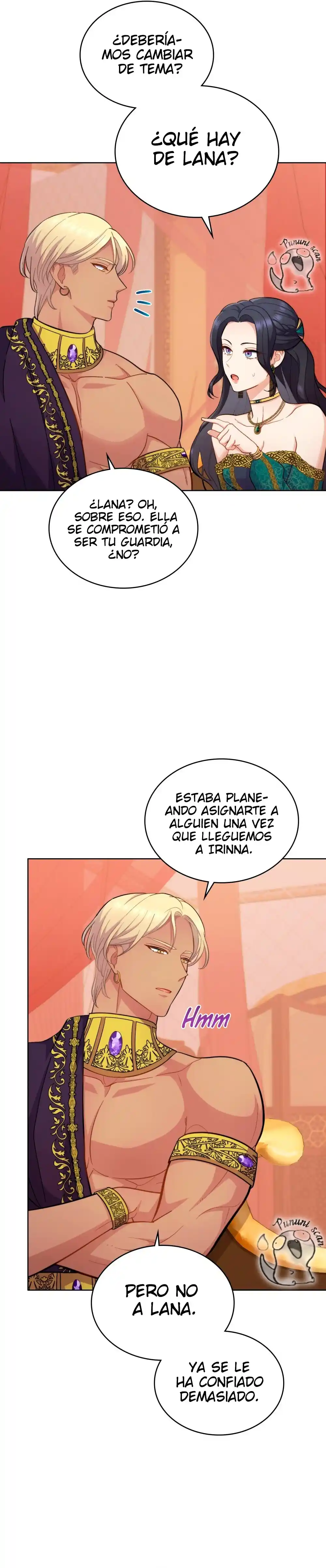 Mientras Estaba En El Barco - Capítulo 25 - Página 6 - LectorTMOo
