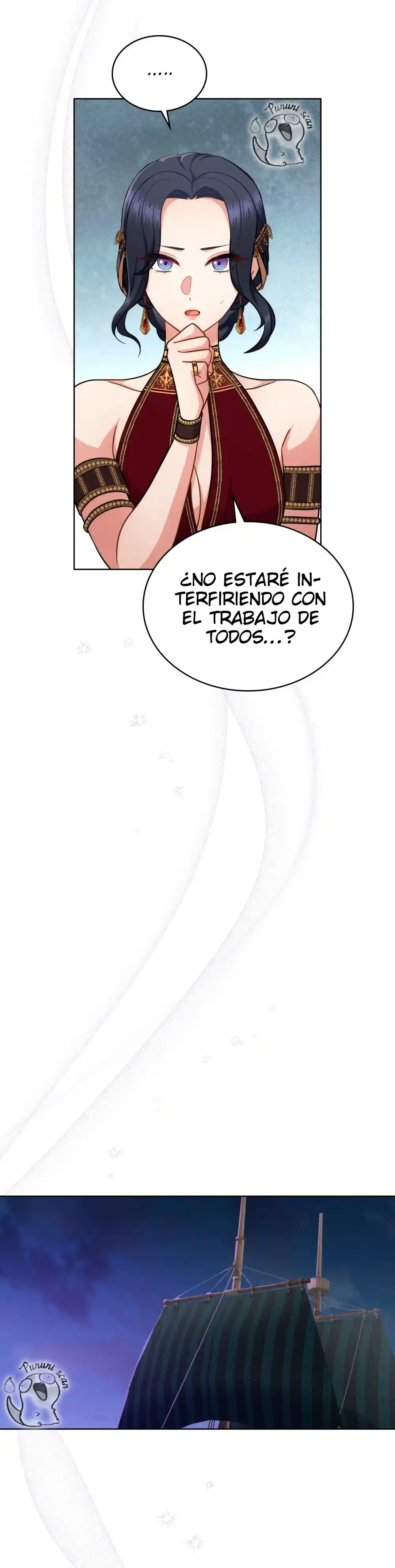 Mientras Estaba En El Barco - Capítulo 25 - Página 21 - LectorTMOo