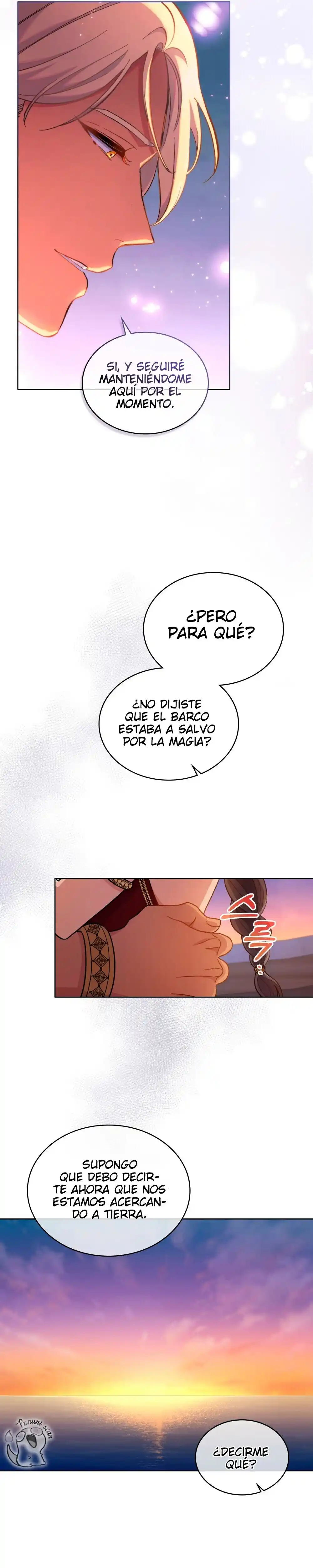 Mientras Estaba En El Barco - Capítulo 25 - Página 26 - LectorTMOo