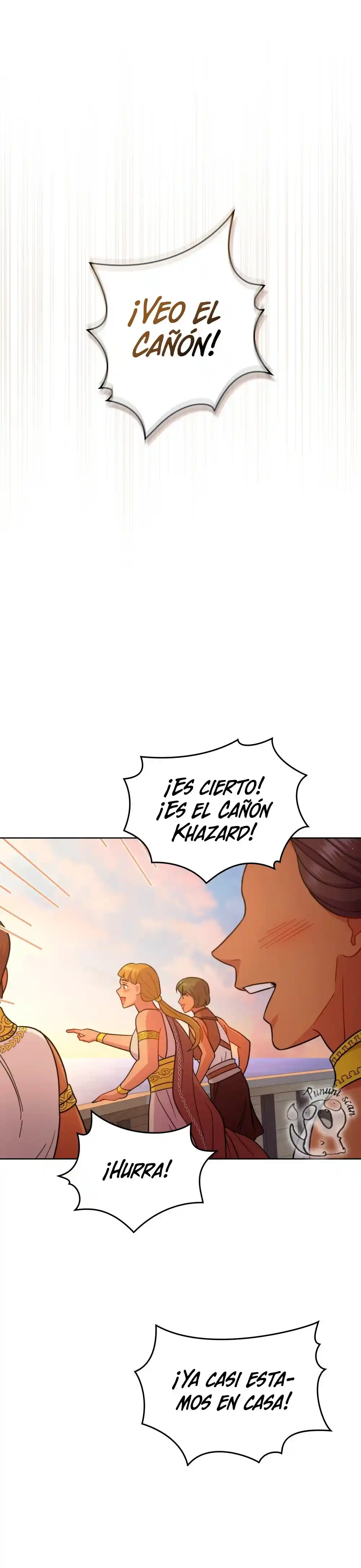 Mientras Estaba En El Barco - Capítulo 25 - Página 28 - LectorTMOo