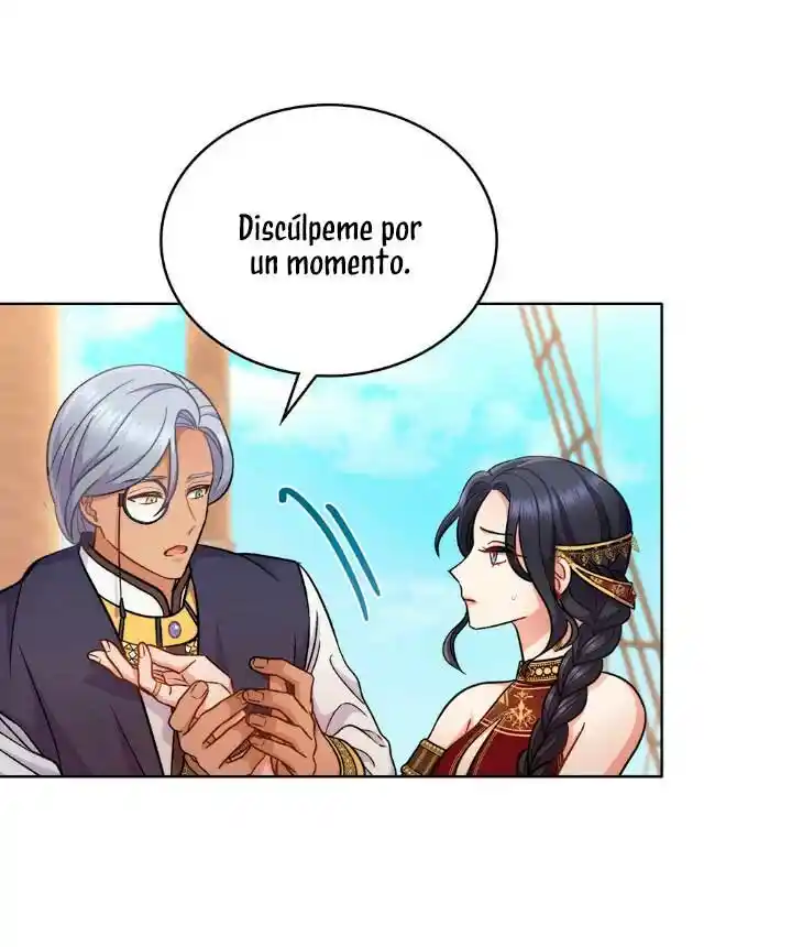 Mientras Estaba En El Barco - Capítulo 26 - Página 59 - LectorTMOo