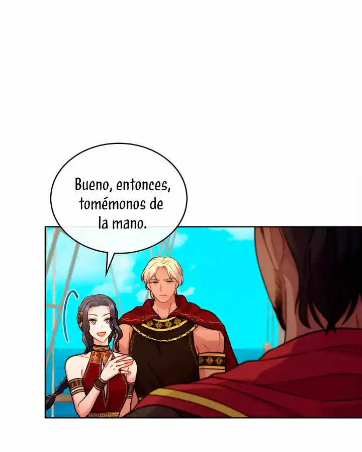 Mientras Estaba En El Barco - Capítulo 27 - Página 16 - LectorTMOo