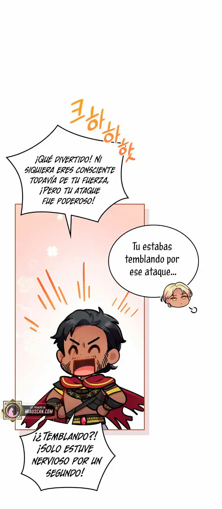 Mientras Estaba En El Barco - Capítulo 27 - Página 51 - LectorTMOo