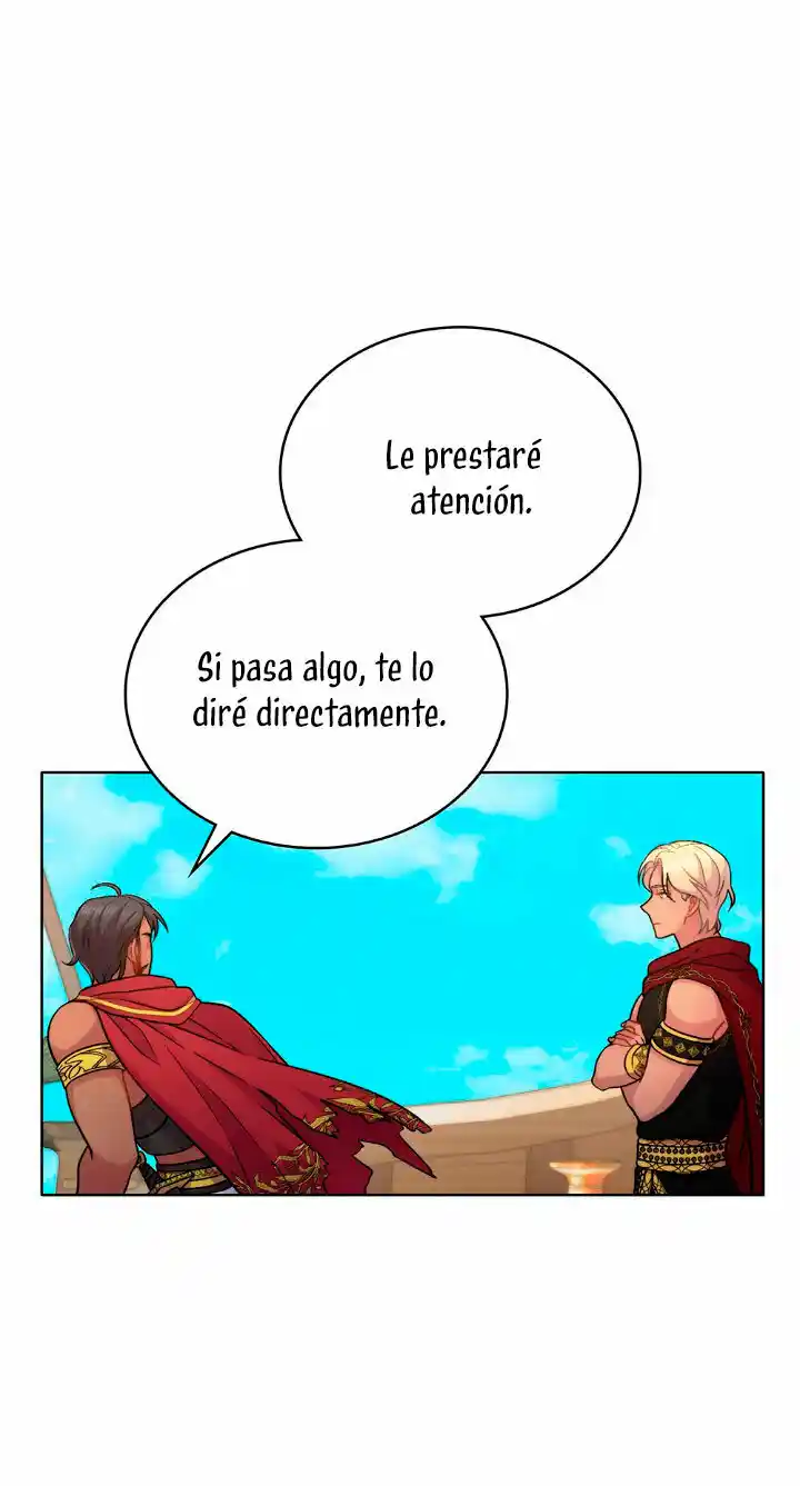 Mientras Estaba En El Barco - Capítulo 27 - Página 57 - LectorTMOo