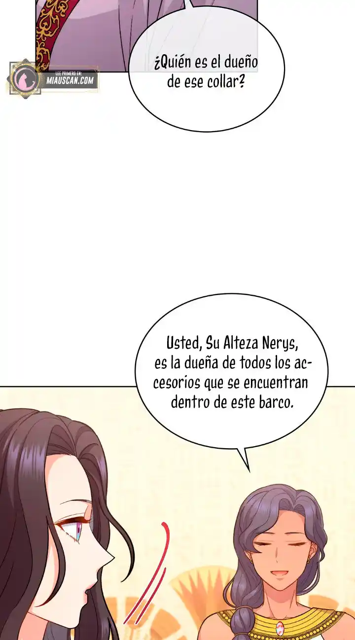 Mientras Estaba En El Barco - Capítulo 29 - Página 31 - LectorTMOo
